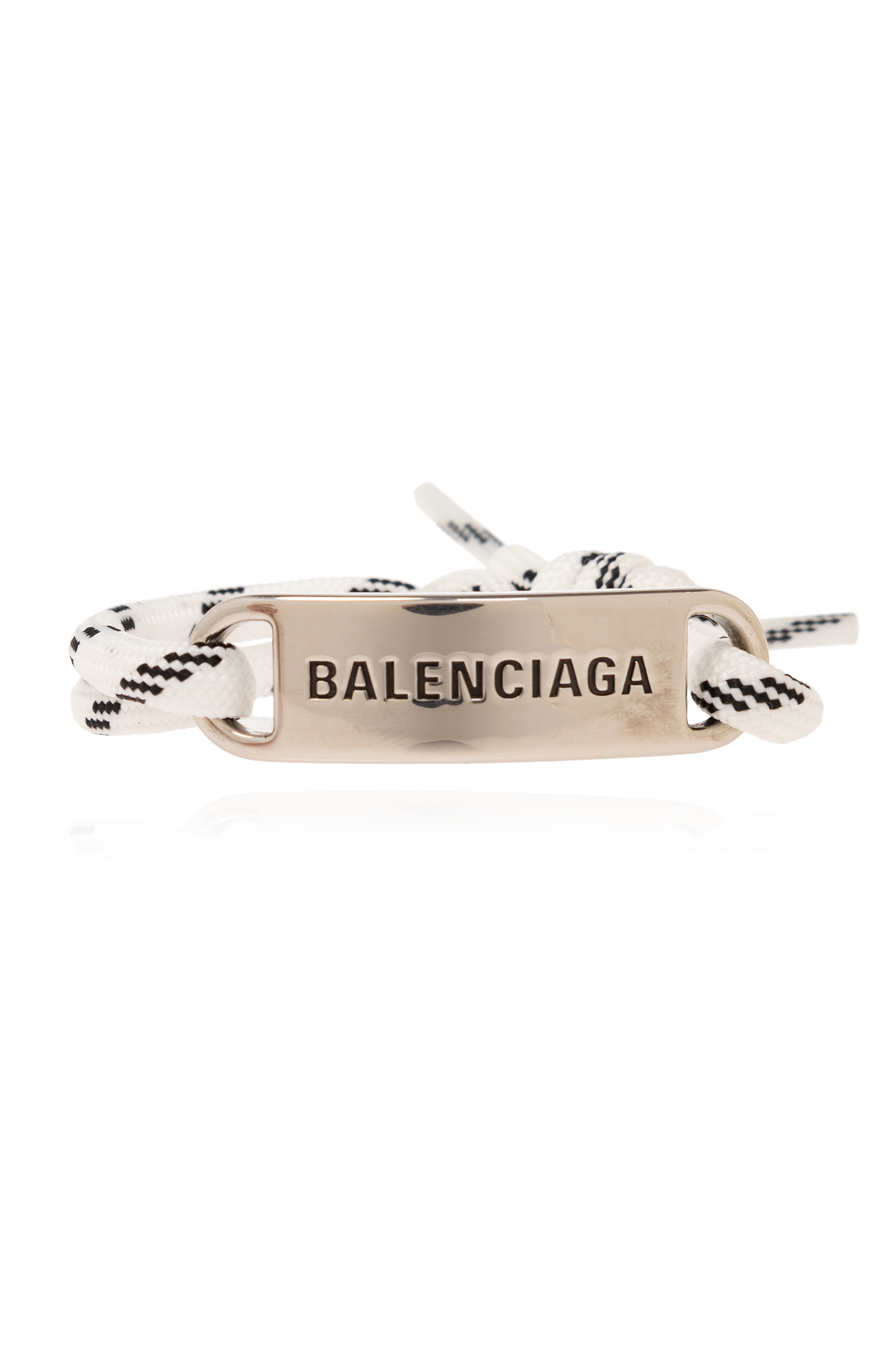 ☆ギフトにも【BALENCIAGA】BB CUFF BRACELET